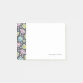 Cartoon Post-it Klebezettel (Vorderseite)