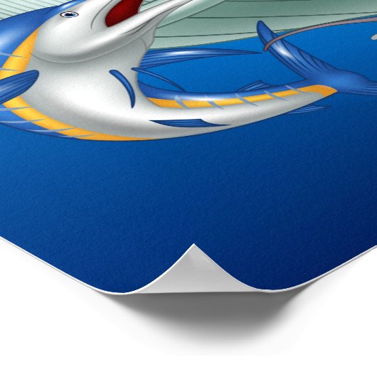 Cartoon Poster (Ecke)