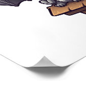 Cartoon Poster (Ecke)