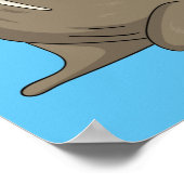 Cartoon Poster (Ecke)