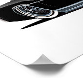 Cartoon Poster (Ecke)