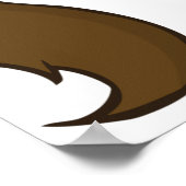 Cartoon Poster (Ecke)