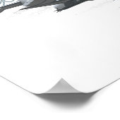 Cartoon Poster (Ecke)