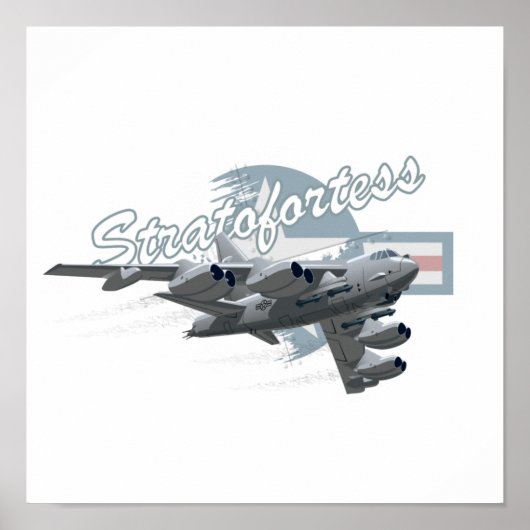 Cartoon Poster (Vorne)