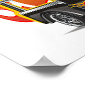 Cartoon Poster (Ecke)