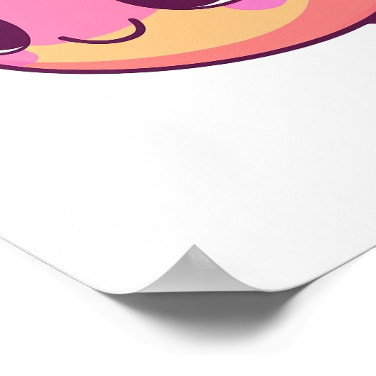 Cartoon Poster (Ecke)