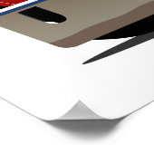 Cartoon Poster (Ecke)