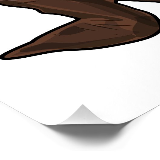 Cartoon Poster (Ecke)