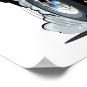 Cartoon Poster (Ecke)