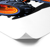 Cartoon Poster (Ecke)