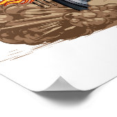 Cartoon Poster (Ecke)