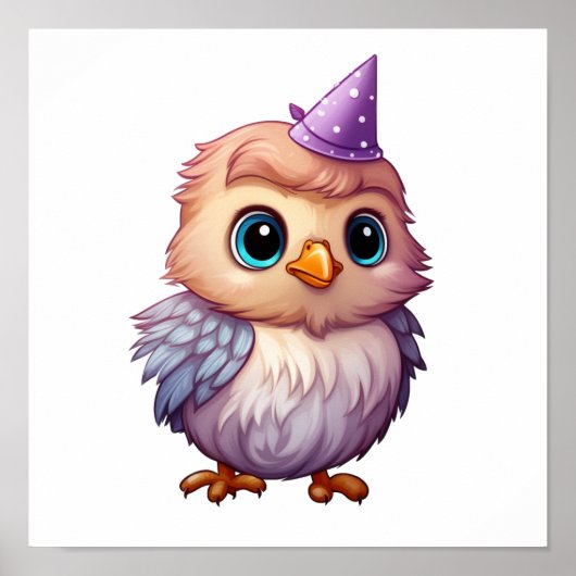 Cartoon Poster (Vorne)