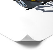 Cartoon Poster (Ecke)