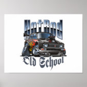 Cartoon Poster (Vorne)