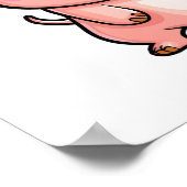 Cartoon Poster (Ecke)