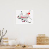 Cartoon Poster (Küche)