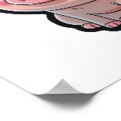 Cartoon Poster (Ecke)