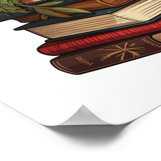 Cartoon Poster (Ecke)