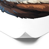 Cartoon Poster (Ecke)