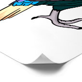 Cartoon Poster (Ecke)