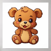 Cartoon Poster (Vorne)