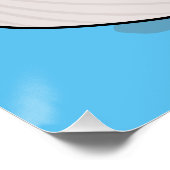 Cartoon Poster (Ecke)