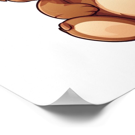 Cartoon Poster (Ecke)