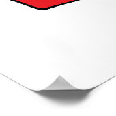 Cartoon Poster (Ecke)