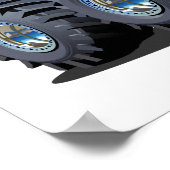 Cartoon Poster (Ecke)