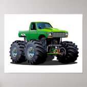 Cartoon Poster (Vorne)