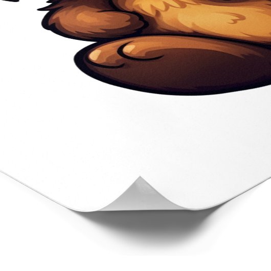 Cartoon Poster (Ecke)