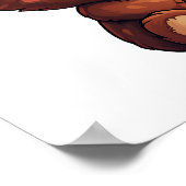 Cartoon Poster (Ecke)