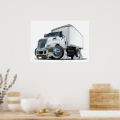 Cartoon Poster (Küche)