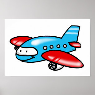 Cartoon Poster