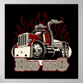 Cartoon Poster (Vorne)