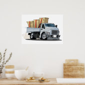 Cartoon Poster (Küche)