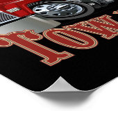 Cartoon Poster (Ecke)