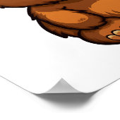 Cartoon Poster (Ecke)