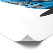 Cartoon Poster (Ecke)