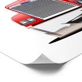 Cartoon Poster (Ecke)