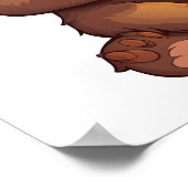 Cartoon Poster (Ecke)