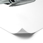 Cartoon Poster (Ecke)