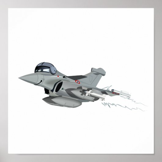 Cartoon Poster (Vorne)