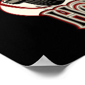 Cartoon Poster (Ecke)