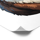 Cartoon Poster (Ecke)