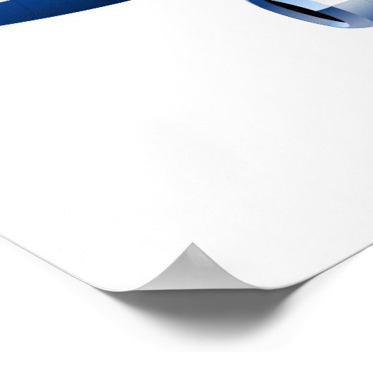 Cartoon Poster (Ecke)