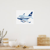 Cartoon Poster (Küche)