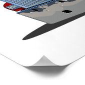 Cartoon Poster (Ecke)