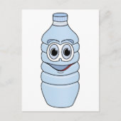 Cartoon Postkarte (Vorderseite)