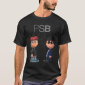 Cartoon Psb T-Shirt (Vorderseite)